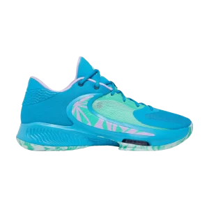 Nike Zoom Freak 4 'Birthstone' Bleu laser/Lilas/Menta clair DJ6149 400