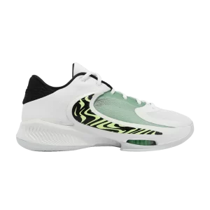 Nike Zoom Freak 4 EP 'Greek Coastline' Blanc/Noir/Barely a Volt/Blanc DJ6148 100