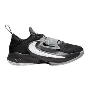 Nike Zoom Freak 4 PS 'Zeus' Noir/Gris fumée clair/Bleu université/Blanc DQ0552 001