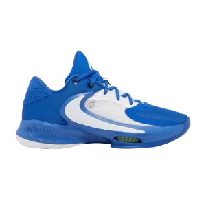 Nike Zoom Freak 4 TB 'Game Royal' Game Royal/Game Royal/Blanc DO9679 401