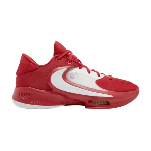 Nike Zoom Freak 4 TB 'University Red' Rouge université/Rouge université/Blanc DO9679 600