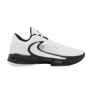 Nike Zoom Freak 4 TB 'Blanc Noir' Blanc/Blanc/Noir DO9679 100