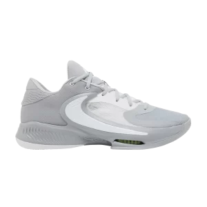 Nike Zoom Freak 4 TB 'Wolf Grey' Gris loup/Gris loup/Blanc DO9679 001