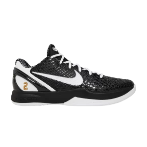 Nike Zoom Kobe 6 Protro 'Mambacita Sweet Sixteen' Boîte spéciale Noir/Blanc CW2190 002 SB