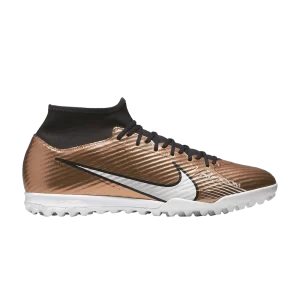 Nike Zoom Mercurial Superfly 9 Academy TF 'Generation Pack' Cuivre métallisé/Cuivre métallisé DR5948 810