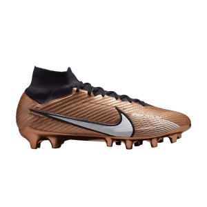 Nike Zoom Mercurial Superfly 9 Elite SG Pro 'Generation Pack' Cuivre métallisé/Cuivre métallisé FB1420 810