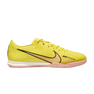 Nike Zoom Mercurial Vapor 15 Academy IC 'Lucent Pack' Jaune Strike/Lait de Coco/Poupée/Sunset Glow DJ5633 780