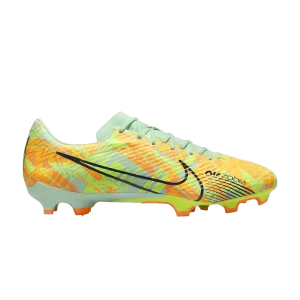 Nike Zoom Mercurial Vapor 15 Academy MG 'Bonded Pack' Mousse Menthe/Orange Total/Vert Fantôme/Bleu Noirci DJ5631 343