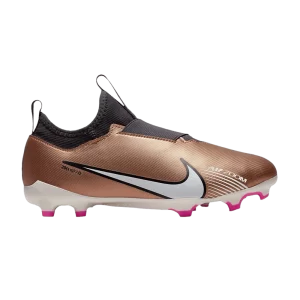 Nike Zoom Mercurial Vapor 15 Academy MG GS 'Generation Pack' Cuivre métallisé/Cuivre métallisé DR6046 810