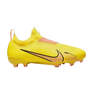 Nike Zoom Mercurial Vapor 15 Academy MG GS 'Lucent Pack' Jaune Strike/Volt Ice/Lait de Coco/Sunset Glow DJ5617 780