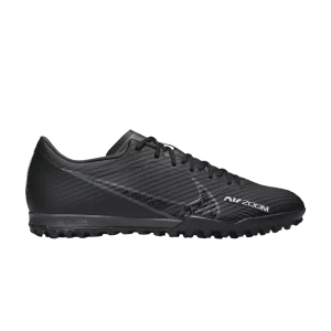 Nike Zoom Mercurial Vapor 15 Academy TF 'Shadow Pack' Noir/Blanc sommet/Volt/Gris fumée foncé DJ5635 001