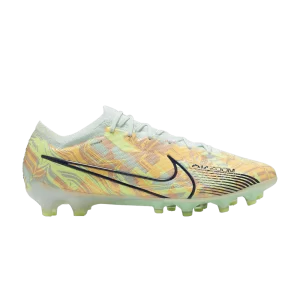 Nike Zoom Mercurial Vapor 15 Elite AG Pro 'Bonded Pack' Mousse Menthe/Orange Total/Vert Fantôme/Bleu Noirci DJ5167 343