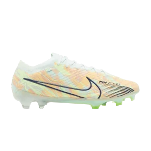 Nike Zoom Mercurial Vapor 15 Elite FG 'Bonded Pack' Vert à peine/Orange total/Vert fantôme/Bleu noirci DJ4978 343