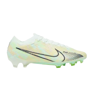 Nike Zoom Mercurial Vapor 15 Elite FG 'Bonded Pack' Vert à peine/Orange total/Vert fantôme/Bleu noirci DJ4978 344