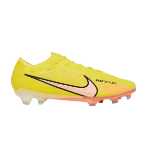 Nike Zoom Mercurial Vapor 15 Elite FG 'Lucent Pack' Jaune Strike/Poupée/Lait de Coco/Sunset Glow DJ4978 780