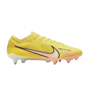 Nike Zoom Mercurial Vapor 15 Elite SG Pro AC 'Lucent Pack' Jaune Strike/Poupée/Sunset Glow DJ5168 780