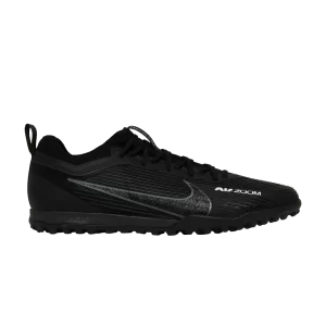 Nike Zoom Mercurial Vapor 15 Pro TF 'Shadow Pack' Noir/Blanc sommet/Volt/Gris fumée foncé DJ5605 001