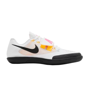 Nike Zoom SD 4 'Blanc Laser Orange' Blanc/Hyper Rose/Laser Orange/Noir 685135 102