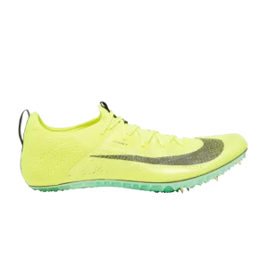 Nike Zoom Superfly Elite 2 'Volt Mint Foam' Volt/Mousse Menthe/Violet Cave DR9923 700