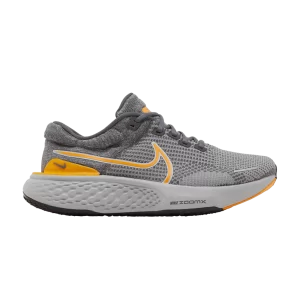 Nike ZoomX Invincible Run Flyknit 2 'Iron Grey' Gris fer/Gris loup/Kumquat DH5425 002