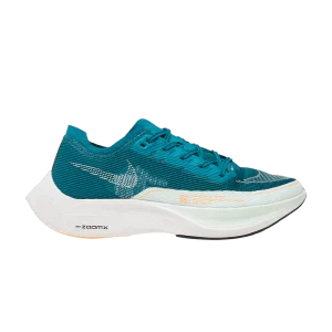 Nike ZoomX Vaporfly NEXT% 2 'Bright Spruce' Épicéa brillant/Blanc/Crème pêche/Vert à peine CU4111 301