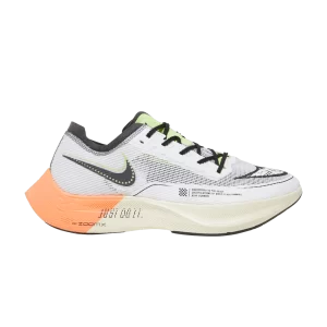 Nike ZoomX Vaporfly NEXT% 2 'Mismatch' Blanc/Lait de coco/Vert fantôme/Noir FB1846 101