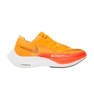 Nike ZoomX Vaporfly NEXT% 2 'Orange Total' Orange Total/Cramoisi Brillant/Blanc/Noir CU4111 800