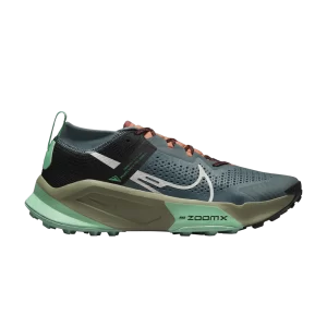 Nike ZoomX Zegama 'Mineral Slate' Ardoise minérale/Noir/Vert Glow/Os clair DH0623 300