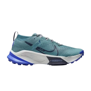 Nike ZoomX Zegama 'Mineral Teal Racer Blue' Sarcelle minérale/Gris loup/Bleu/Obsidienne DH0623 301