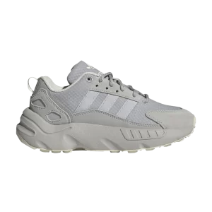adidas ZX 22 J 'Gris Crème Blanc' Gris deux/Gris deux/Blanc crème GX0912