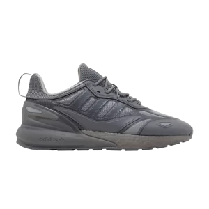 adidas ZX 2K Boost 2.0 'Triple Grey' Troïka grise/Troïka grise/Troïka grise GZ7742