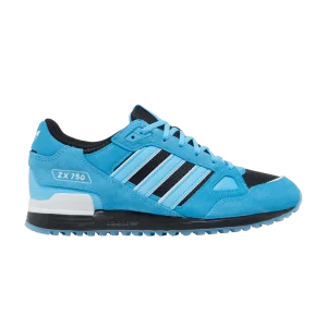 adidas ZX 750 'Black Sky Rush' Noir/Sky Rush/Blanc Nuage GW4210