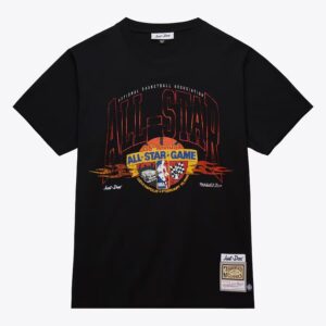 Mitchell & Ness noir Just Don Hardwood Classics 1985 NBA All-Star Game T-Shirt noir 1591038